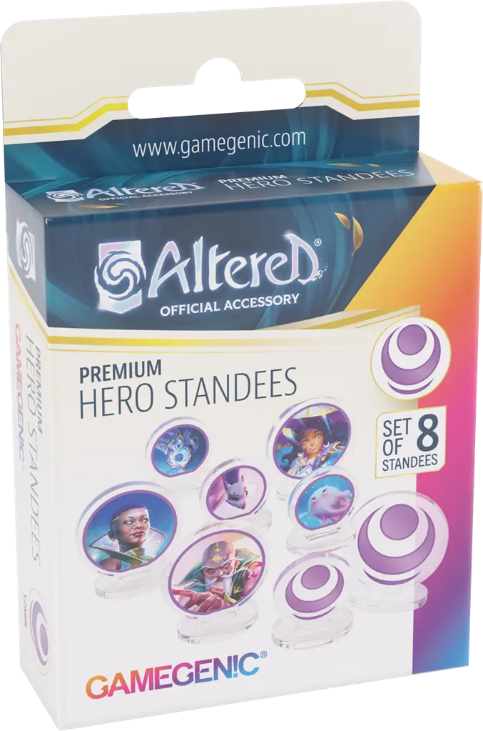 GG : Altered : Premium Hero Standees - Yzmir
