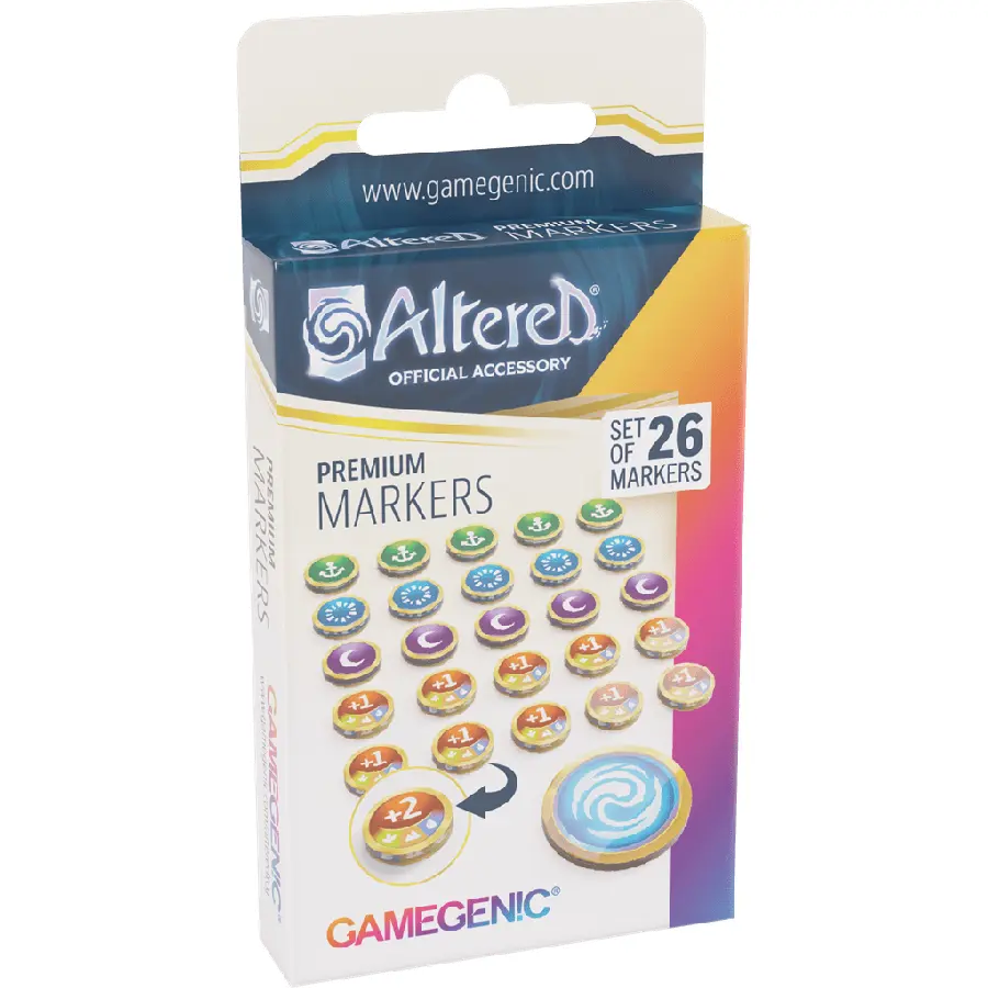 GG : Altered : Premium Markers