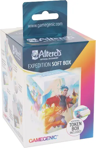 GM - Altered: Expedition Soft Box Beyond the Gates