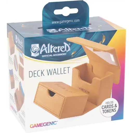 GM - Altered: Deck Wallet