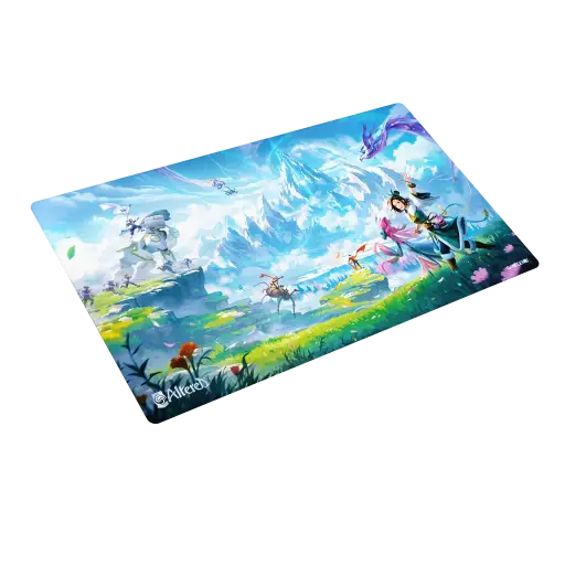 [GAM000402] Altered: Playmat - Trial by Frost
