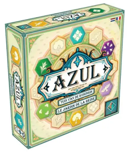 [PLAN0020] Azul - Le jardin de la reine