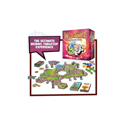 [KS-WORMS-EN] Worms - KS Armageddon Pledge - EN