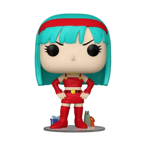 [FK72087] Dragon Ball GT POP! Animation Vinyl figurine Bulla 9 cm