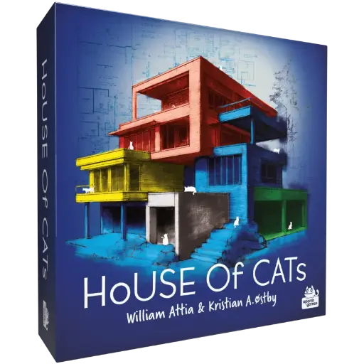[114544] House of Cats