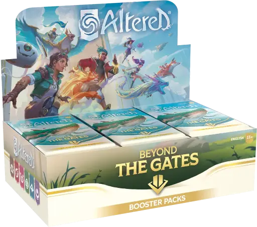 [EQUALTBST01FR] Altered : Au Delà Les Portes Booster Box FR (36)