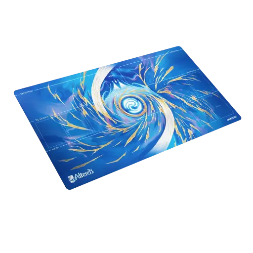 [GAM000398] GM - Altered: Playmat - Ice Storm