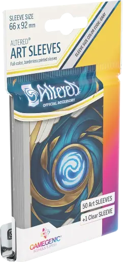 GG : Altered : Art Sleeves : Mana Orb