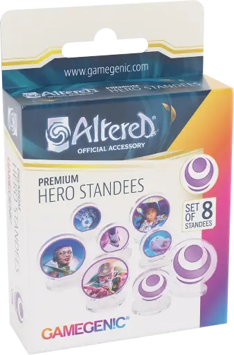 GG : Altered : Premium Hero Standees - Yzmir