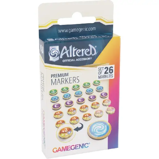 GG : Altered : Premium Markers